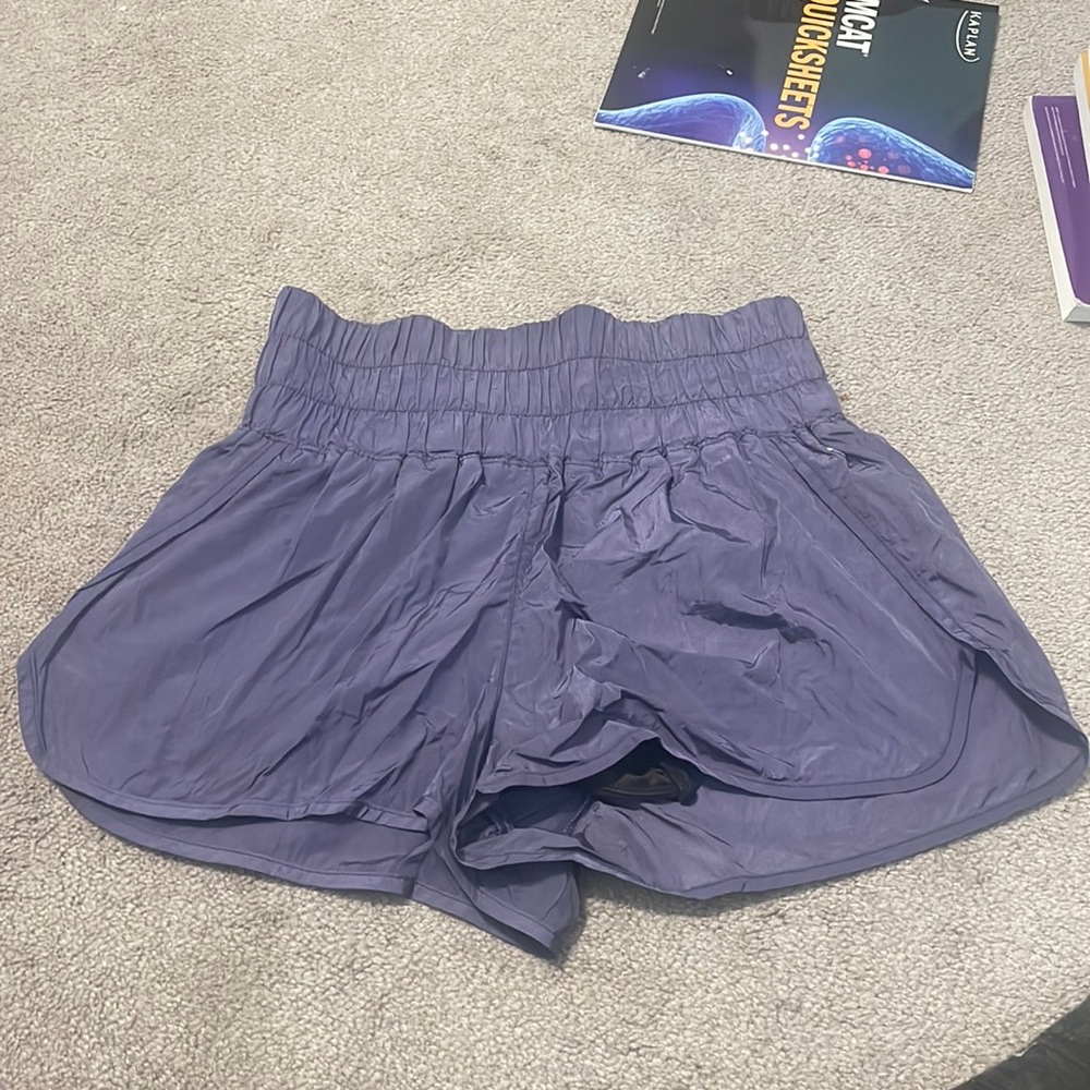 Free people movement shorts size L